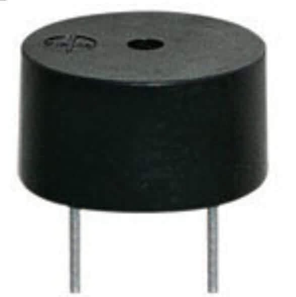 Firgelli Robots Through-hole Active Electro Magnetic Buzzer - Dia.: 9mm /H: 4.2mm