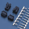 Firgelli Robots 2.5mm JST SM male and female connectors