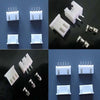 Firgelli Robots 2.5mm JST XH-Style Shrouded Male/Female Connectors- Straight Pin
