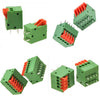 Firgelli Robots Screwless PCB Terminal Blocks with Straight Pins / Pitch: 5.08mm