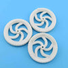 Firgelli Robots Plastic Trace Tracking Wheel / OD: 33mm