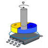 Firgelli Robots 360 Degree Rotary Position Sensor - MLX90316