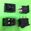 Firgelli Robots Rocker Switch: 6-Pin / DPDT / 6A
