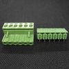 Firgelli Robots 2EDG Screw Terminal Block Connectors in Pair - Pitch: 5.08mm - Right Angle Pin