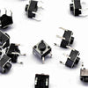 Firgelli Robots Micro Tact Switch - 4 Pin - 6 * 6 * 5 / 6 / 7 / 8 / 10mm