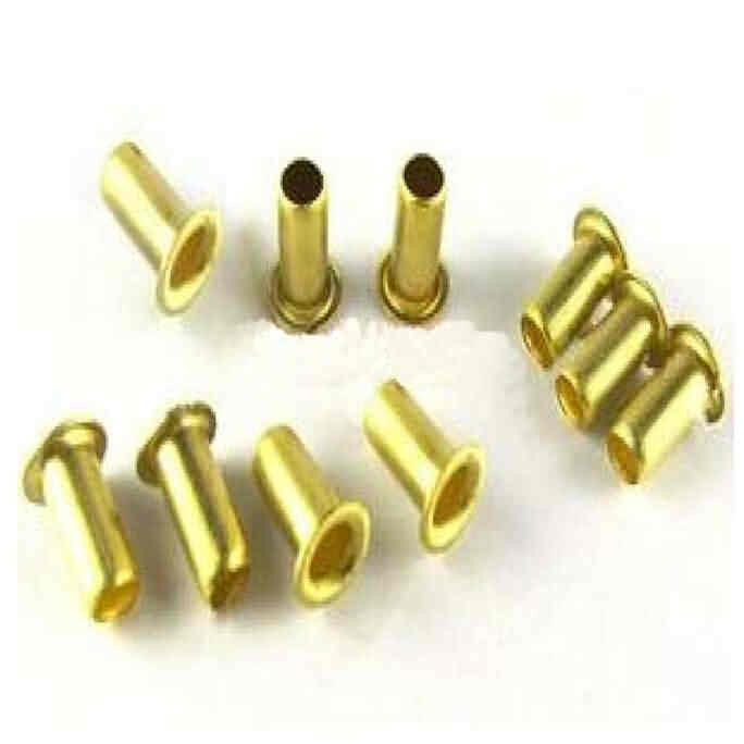 Firgelli Robots Tubular Rivets for PCB Mounting Hole / OD: 1.7 - 2.7mm