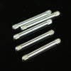 Firgelli Robots Metal Shafts - Threads on both ends/D: 2mm