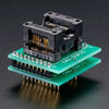 Firgelli Robots SMT Test Socket - Medium SOIC-8 - 200mil