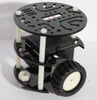 Firgelli Robots 3 Wheel 3 Deck Robotic Chassis Kit