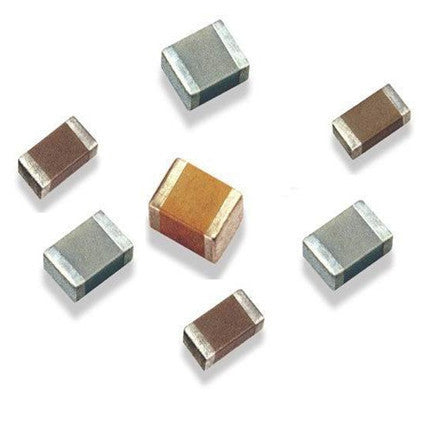 Firgelli Robots Ceramic Capacitor - SMD Package