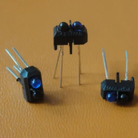 Firgelli Robots Reflective Optical Sensor with Transistor Output