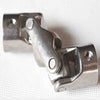 Firgelli RobotsStainless Double Cardan Joints without keyway - L: 88mm OD: 25mm