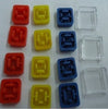 Firgelli Robots Square Plastic Caps for Square Shaft Push Button 12 * 12mm