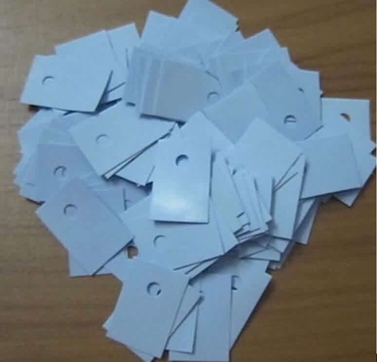 thumbnail image 2 of Buy TO-220 Silicone Heatsink Insulation Pad - Thermal Pad 2 of 11