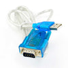 Firgelli Robots USB 2.0 to RS232 Connector Cable