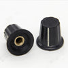 Firgelli Robots Plastic Knob - Fitting Shaft Dia.: 4 / 6mm