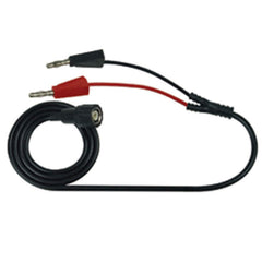 Firgelli Robots Male BNC Connector with Stackable 4mm Banana Plug Test Lead