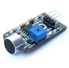 Firgelli Robots Sound Impact Sensor Unit - Analog Output