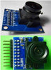 Firgelli Robots OV7670 Camera Module - 0.3 Megapixel
