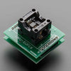 Figelli Robots SMT Test Socket - SOIC-8 Narrow Breakout