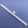 Firgelli Robots Plastic Gear Track M: 0.5 L: 125mm