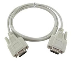 Firgelli Robots Male to Male RS232 Adapter Cable