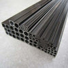 Firgelli Robots Pultruded Carbon Fibre Square Tubes with Round Holes