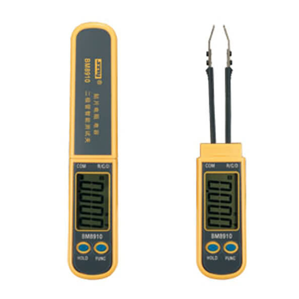 Firgelli Robots Battery-operated Smart SMD Tester