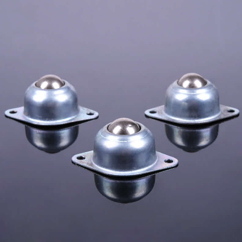 Firgelli Robots Metal Ball Caster Wheel - Dia.: 16 /25mm