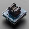 Firgelli Robots SMT Test Socket - SOIC-16 Narrow Breakout