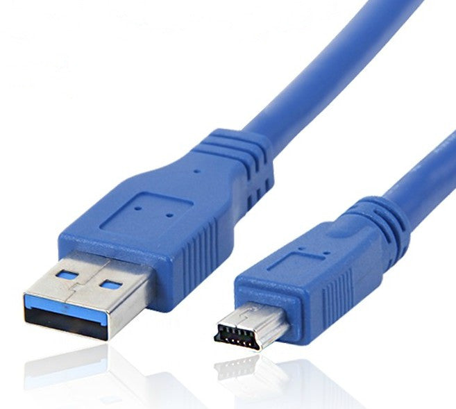 Usb a online to mini b