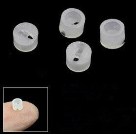 Firgelli Robots Bi-lead Self-aligning Round LED Spacer - for 3mm LEDs