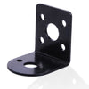 Firgelli Robots 25GA DC Motor Bracket - Aluminum Alloy