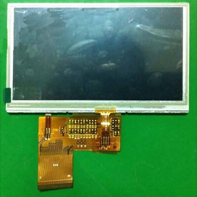 Firgelli Robots 4.3 inch Color TFT LCD Display with Parallel / Serial Interface