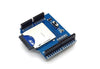 Firgelli Robots Arduino Stackable SD Card Shield