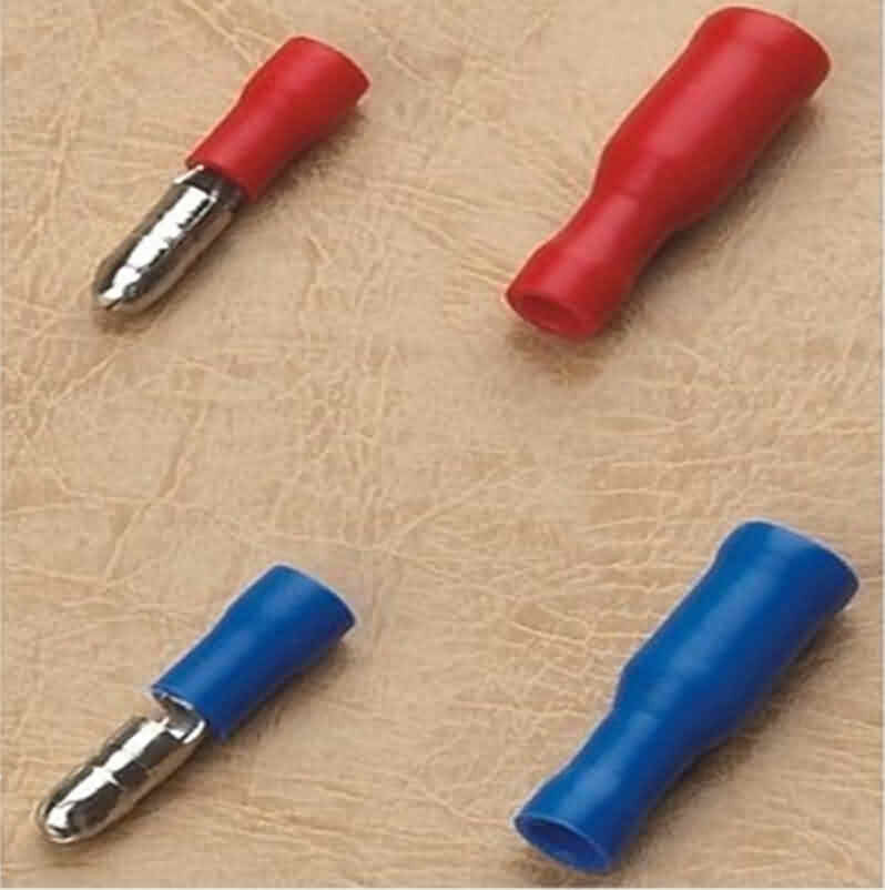 Firgelli Robots Pre-insulated Bullet-head Terminals in Pair / Male - Female