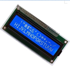 LCD 1602 Shield Module with Parallel Interface