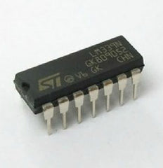 Low Power Dual Voltage Comparator - LM393N / LM339