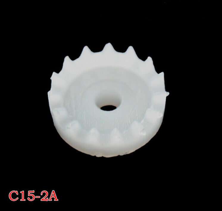 Plastic Crown Gear M: 0.5