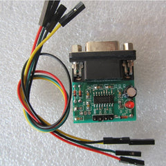 RS232 DB9 to TTL Serial Adapter