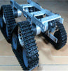 Firgelli Robots Robotic Crawler Mobile Base Kit