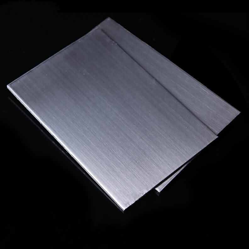 Firgelli Robots SAE 304 Stainless Steel Sheet - Thickness: 1.0~3.0mm