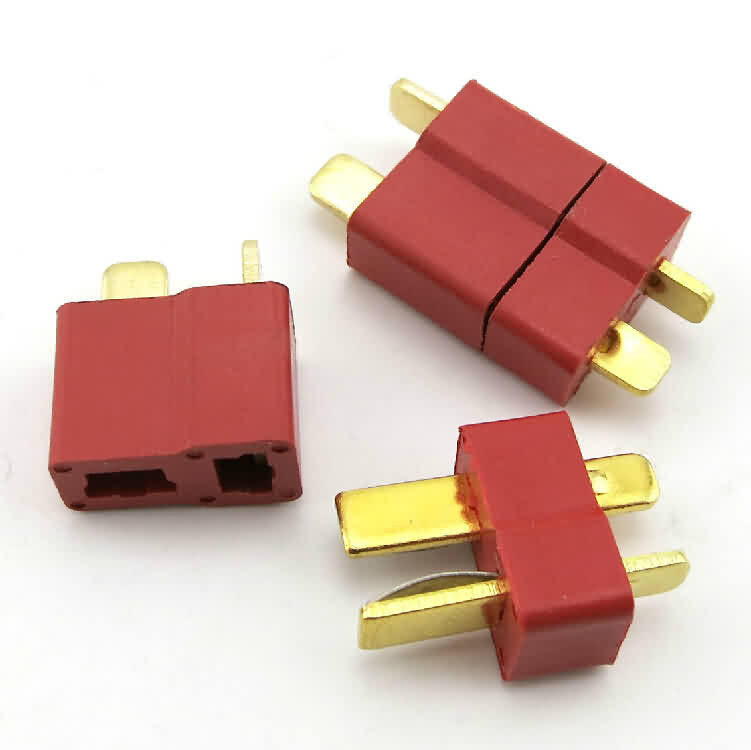 Firgelli Robots T Connectors Male-Female by Pair