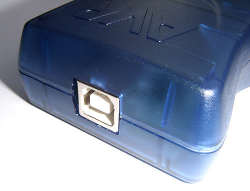 USB AVR ISP Programmer - STK500 100% Compatible – Firgelli Robots