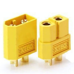 XT60 Connectors for High Power Applications