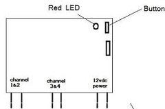 linear actuator remote