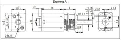 Micro Gear Motor