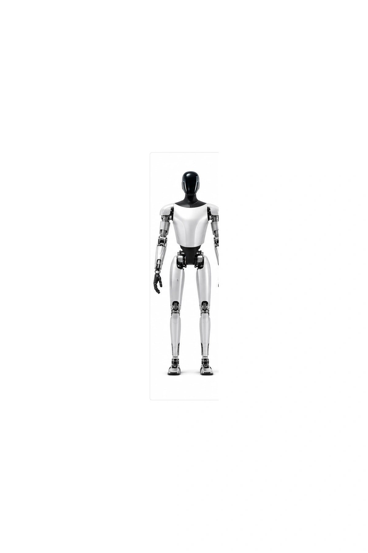 Kepler Forerunner robot