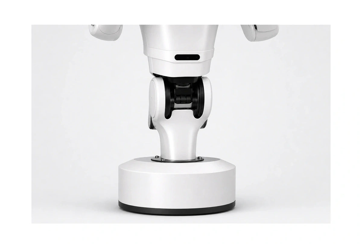 Astribot S1 Leg detail
