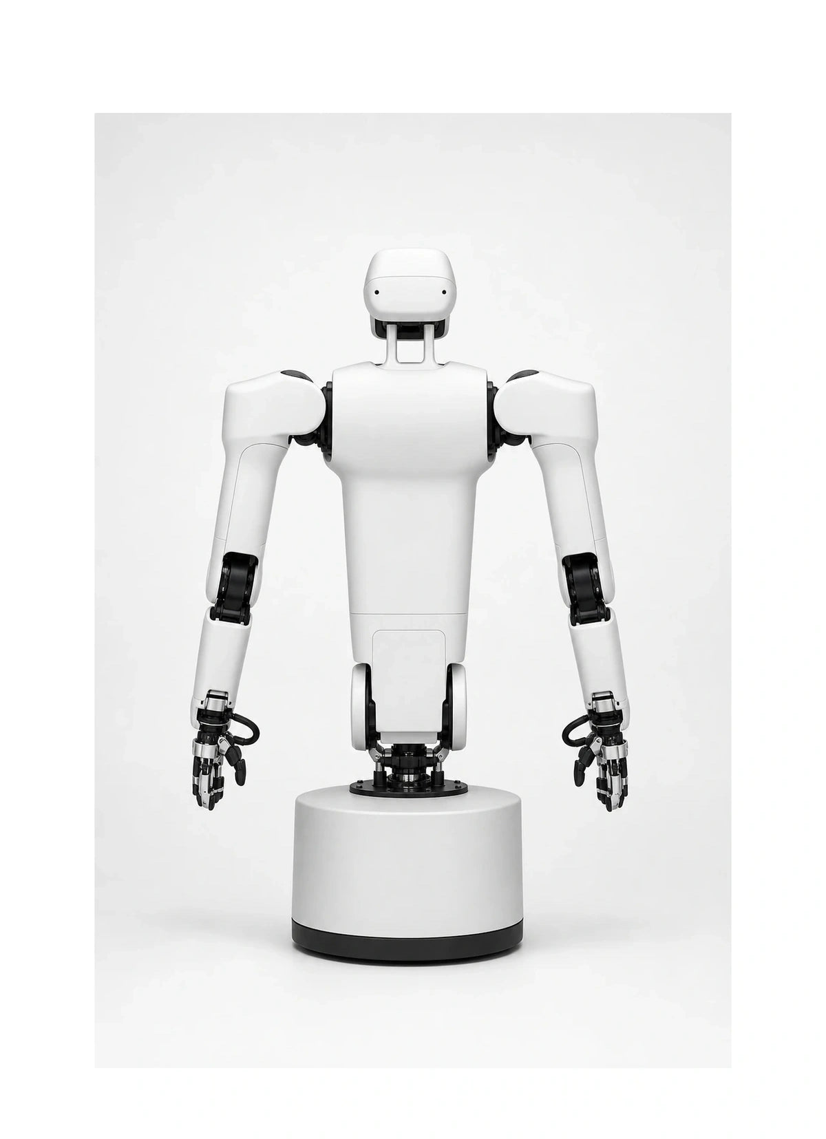 Astribot S1 Rear/Back View